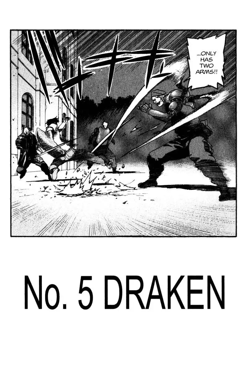 Project Arms Chapter 137 2